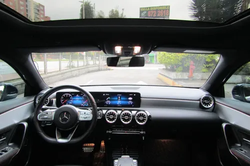 Mercedes-benz Clase A 1.4 A180 Turbo Amg Line