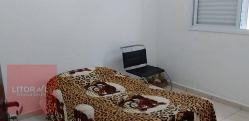 Imagem 8 de 21 de Casa Com 3 Dormitórios À Venda, 76 M² Por R$ 190.000,00 - Cibratel Ii - Itanhaém/sp - Ca1503