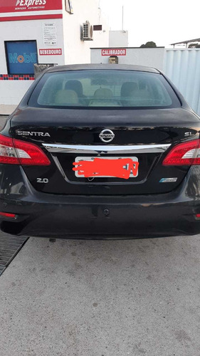 Imagem 6 de 7 de Nissan Sentra 2014 2.0 Sv Flex Aut. 4p