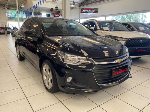 Chevrolet Onix plus Onix Plus 1.0 Turbo Ltz At Sedan