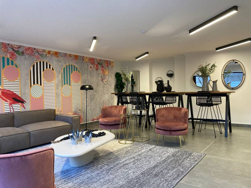 Departamento En Arriendo De 1 Dorm. En Concepción