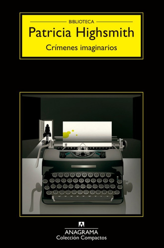 Crímenes Imaginarios / Patricia Highsmith