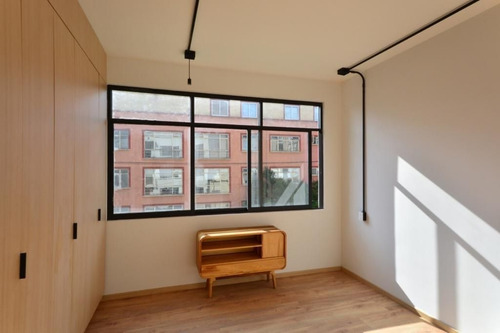 Departamento En Venta En Narvarte