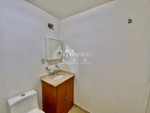Imagen 21 de 30 de Oportunidad Polanco - Departamento Estudio Con Balcón / Stud