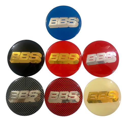 Sticker 70mm Bbs Laminados