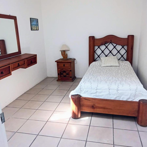 Casa De Fin De Semana, Colinas De Sta. Fe, Xochitepec Mor.