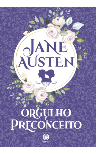 Livro Orgulho E Preconceito De Jane Austen edição 2 Capa dura 2022 Em Português Editora Garnier
