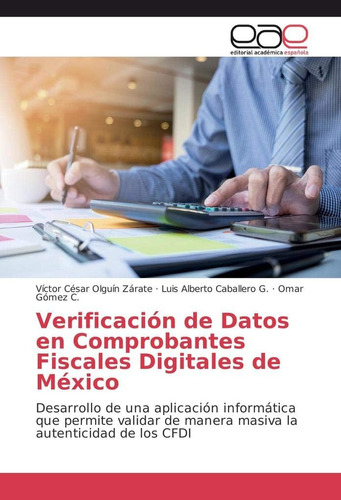 Libro: Verificación De Datos En Comprobantes Fiscales De Méx