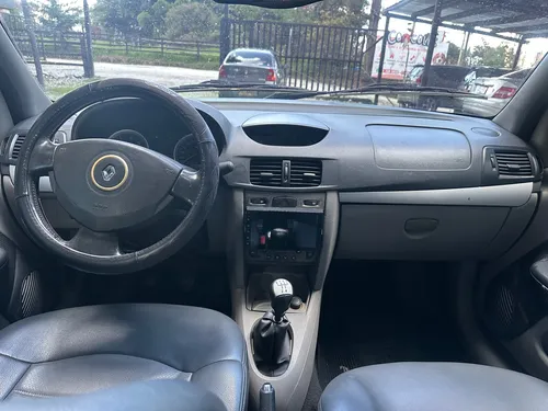 Renault Symbol 1.6 Expression Fase Iv