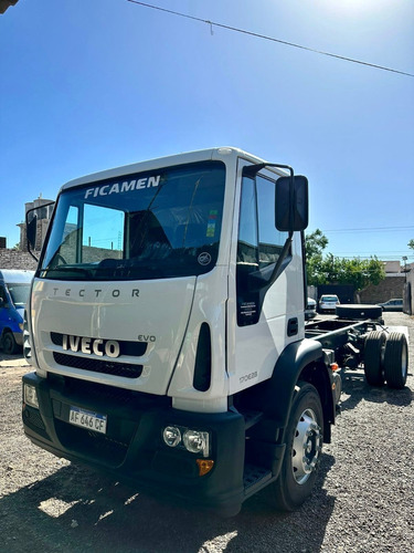 Camion Iveco Tector Evo 