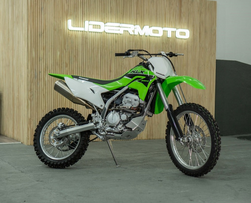  Kawasaki Klx 300 R Lidermoto Stock Disponible!