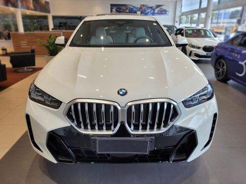 BMW X6 3.0 TWINPOWER GASOLINA XDRIVE40I M SPORT AUTOMÁTICO