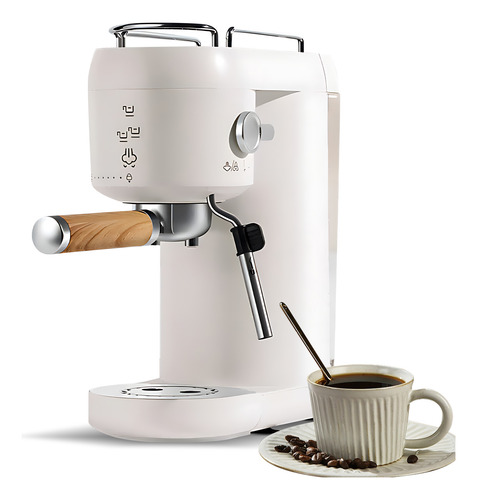 Máquina De Café Para Hacer Espuma Para Servir Leche Con 1400