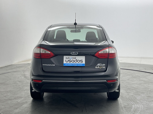 Ford Fiesta 1.6 Titanium At