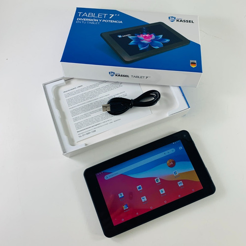 Tablet Smart Kids 7'' Andrioid Tactil 1 Gb Ram + 16 Gb Niño