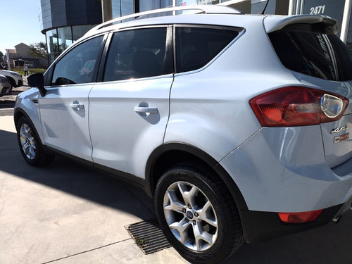 Ford Kuga 2.5 Titanium 4x4 Aut L Cuero 2013