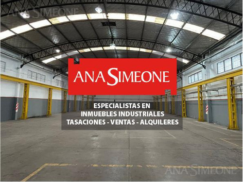 San Isidro -  Martinez | Alquiler | Nave Industrial - Depósito Con Oficinas