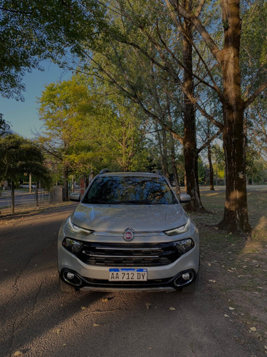 Fiat Toro Freedom 4x4 mt ext