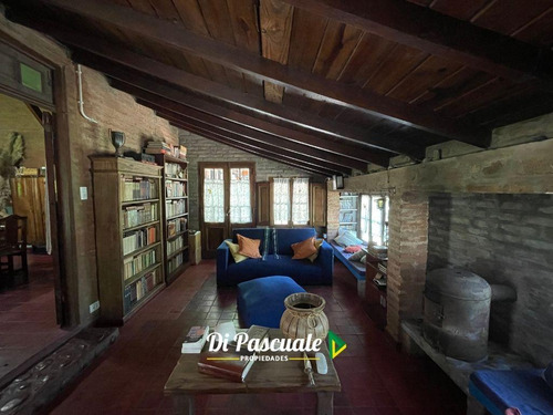 Venta Casa Quinta Con Parque, Pileta Y Quincho - La Reja Sur