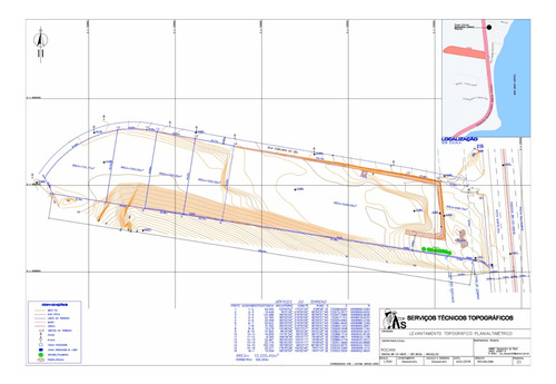 Imagem 14 de 14 de Vendo Terreno Com 10.200m2 Na Br-101