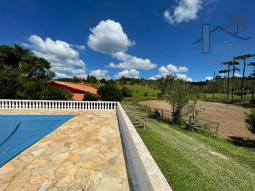 Imagem 1 de 15 de Cod - 5711 - Lindo Sitio Medindo 30 Mil M² Em Ibiuna - 5711
