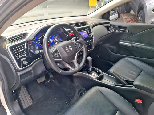 Imagem 10 de 10 de Honda City 1.5 Exl Automático 2015