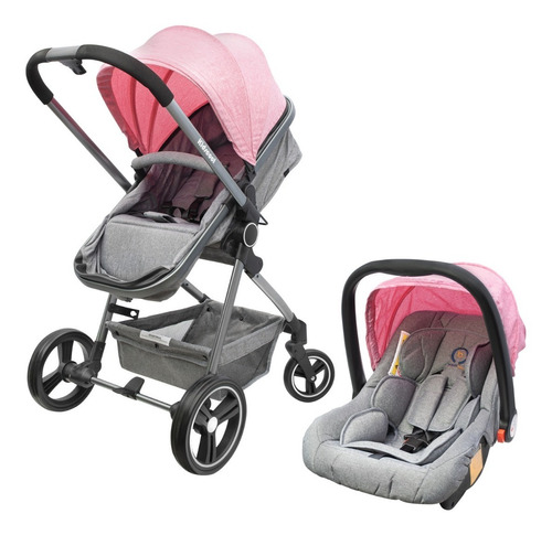 Coche Compact Travel System - Kidscool