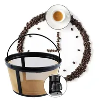 Comprar Filtro Canasta Para Cafeteras De 10 A 12 Tazas