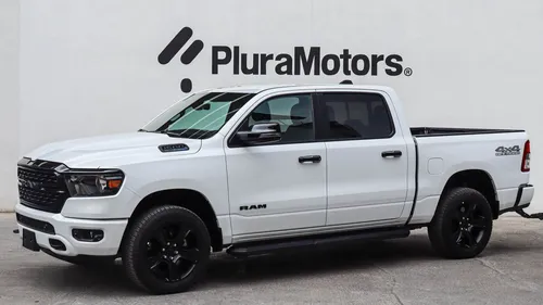 RAM Ram 1500 5.7 Mild-Hybrid Bighorn Off Road Crew Cab 4x4 At