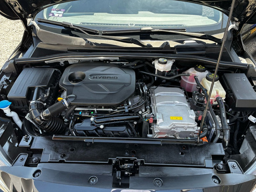 MG 3 elegance hybrid