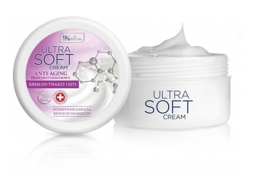 Crema Ultra Soft Anti-edad - mL a $95