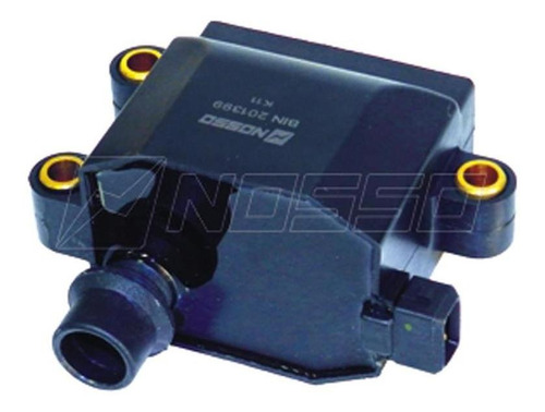 Bobina De Encendido 1 Salida 12v Volkswagen Gol 1.6 91/11