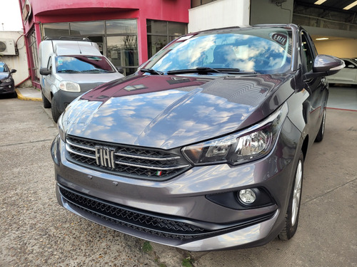 Fiat Cronos 1.3 Drive S-design Mt