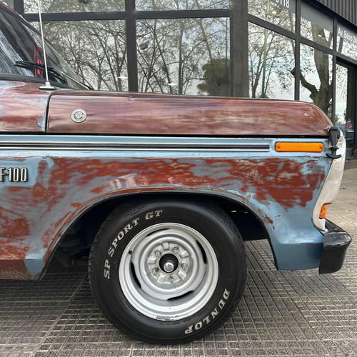 Ford F-100 3.6 Lujo