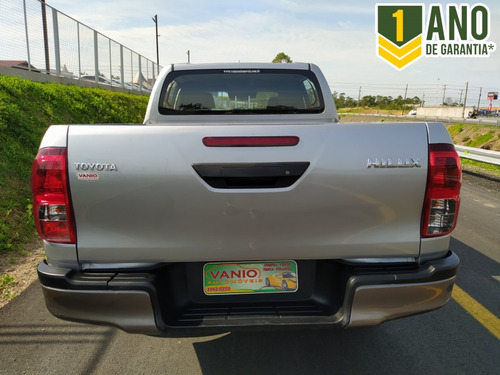 Toyota Hilux Cd 4x4 2.8 16v