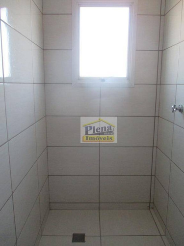 Imagem 20 de 30 de Apartamento Com 2 Dormitórios À Venda, 49 M² Por R$ 270.000,00 - Jardim Residencial Ravagnani - Sumaré/sp - Ap1006