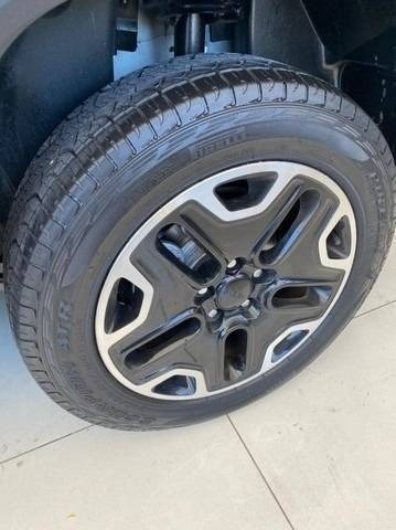 Imagem 7 de 8 de Jeep Renegade 2.0 16v Turbo Diesel Trailhawk 4p 4x4
