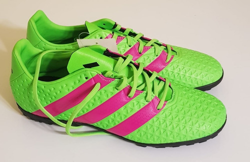 Zapatillas adidas Nuevas Modelo Ace 16.4 Tf Talla Us 9.5