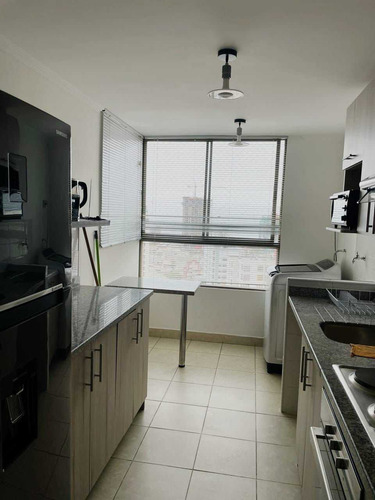 Full Amoblado En Sector Sur (87629)
