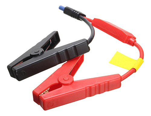 3 Generic Jumpers Starter Alligator Clip Reemplazo Booster