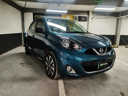 Imagen 4 de 15 de Nissan March 2020 5p Sr L4/1.6 Man