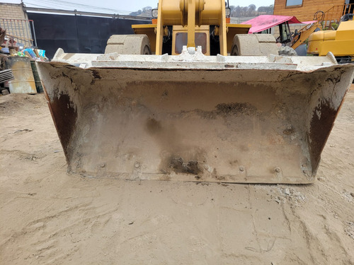 Cargador Frontal Caterpillar 928f Año 1998