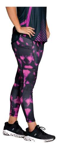 Conjunto De Ropa Deportiva Leggin Y Playera Legpy3722