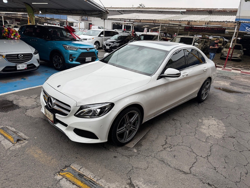 Mercedes-Benz Clase C 2.0 200 Cgi Sport At