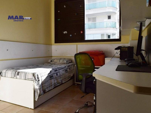 Imagem 17 de 20 de Apartamento Residencial À Venda, Centro, Guarujá - . - Ap8002