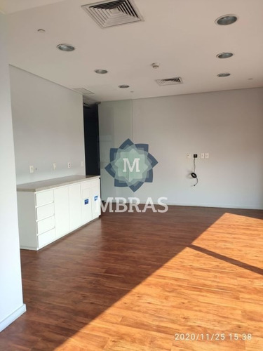Imagem 14 de 15 de Oportunidade De Locação No E-tower Em Andar Alto Com Linda Vista - Mb10191