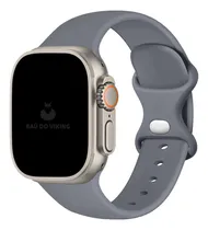 Comprar Pulseira Sport Duplo Fecho Compatível Com Apple Watch Ultra