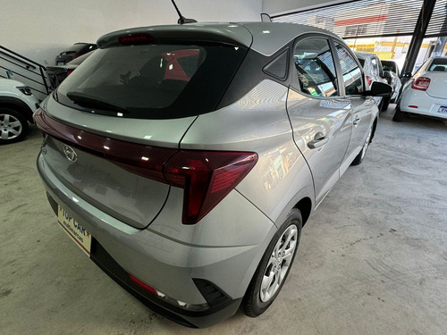 Hyundai HB20 1.0 Comfort Flex 5p