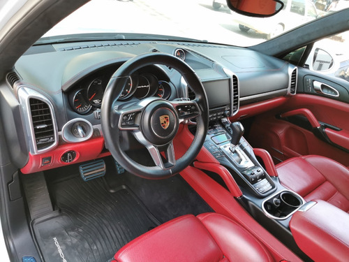 Imagen 11 de 15 de Cayenne Turbo S Impecable 2017