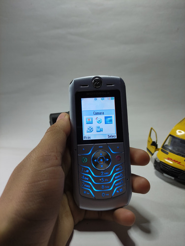 Motorola L6 Telcel Excelentemente Leer Descripción (Usado)